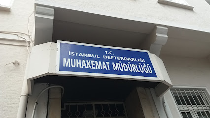 T.C. İstanbul Defterdarlığı Muhakemat Müdürlüğü