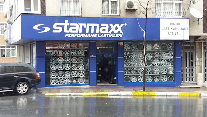 STARMAXX-Huzur Lastik Akü Jant Ltd. Şti.