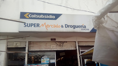 Colsubsidio Super Mercado Y Droguería Cl. 13, Soacha, Villa Anny I, Bosa