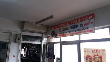 Öz Anadolu Traktör