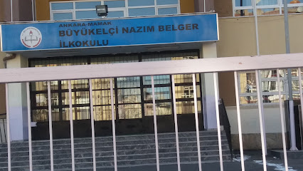 Ankara - Mamak Büyükelçi Nazım Belger İlkokulu