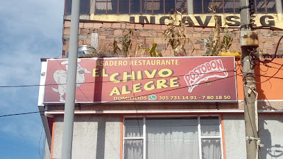 Asadero Restaurante El Chivo Alegre, La Estancia, Ciudad Bolivar