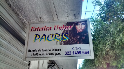 Estética Unisex Pacris