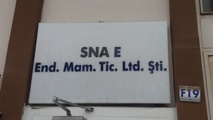 Sna E End.Mam.Tic Ltd.Şti