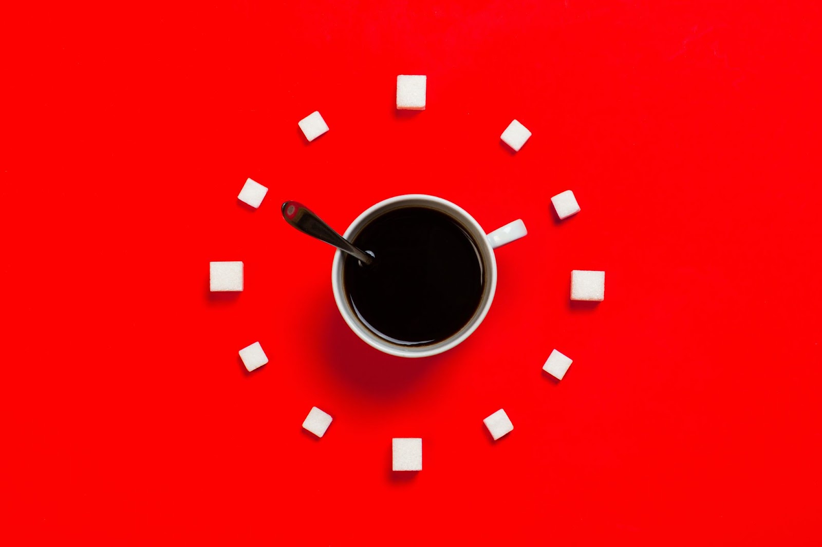 coffee clock