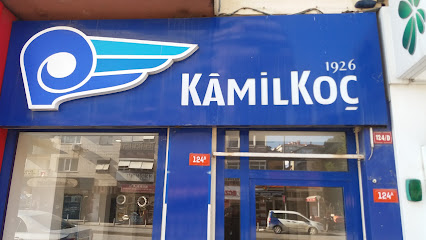 Kamil Koç