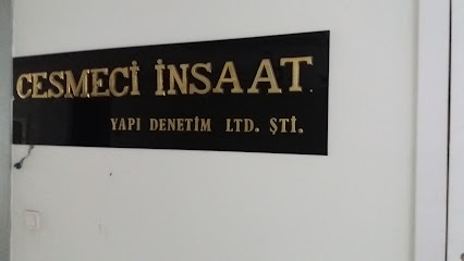 Çeşmeci İnşaat Yapı Denetim Ltd. Şti.