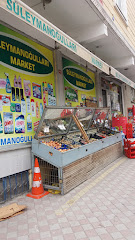 Süleymanoğullari Market