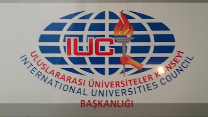 Uluslararası Üniversiteler Konseyi Başkanlığı