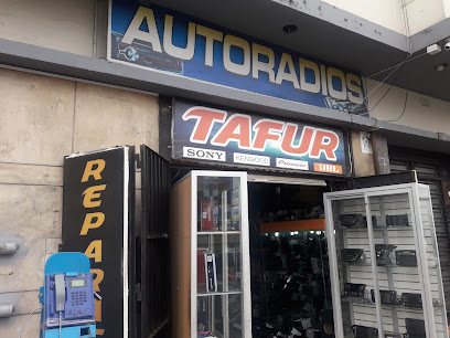 Autoradio 'Tafur'