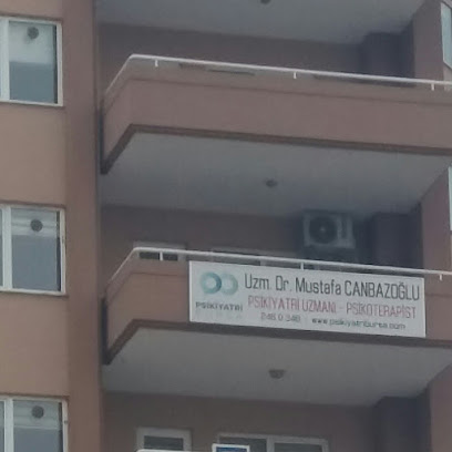 Uzm. Dr. Mustafa Canbazoğlu