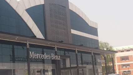 Mercedes-Benz Mengerler Bursa - Nilüfer Şubesi