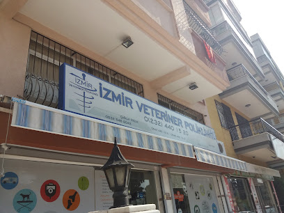 İzmir Veteriner Polikliniği