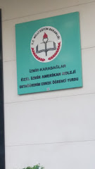 Özel İzmir Amerikan Koleji Ortaöğretim Erkek Öğrenci Yurdu
