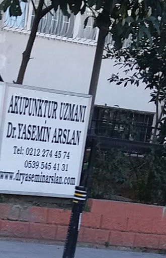 Akupunktur Uzmanı Dr. Yasemin Arslan