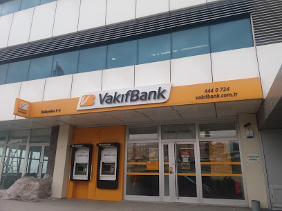 Vakıfbank Dolayoba İstanbul Şubesi