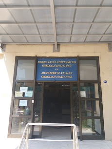 Dokuz Eylül Üniversitesi Onkoloji Enstitüsü ve Muzaffer M. Kayhan Onkoloji Hastanesi