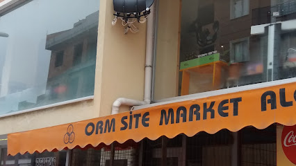 Orm Site Market
