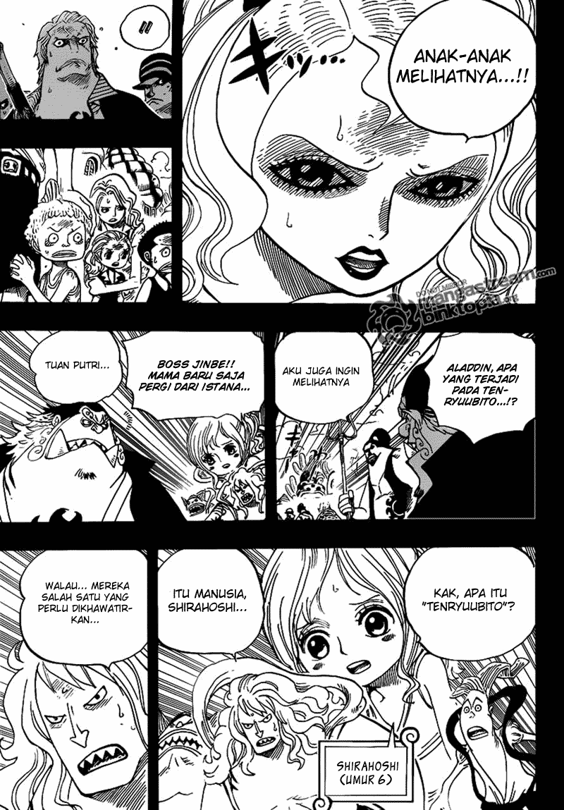 Baca Manga, Baca Komik, One Piece Chapter 625, One Piece 625 Bahasa Indonesia, One Piece 625 Online