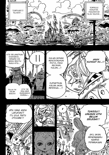 Manga One Piece 625 Bahasa Indonesia Online 0