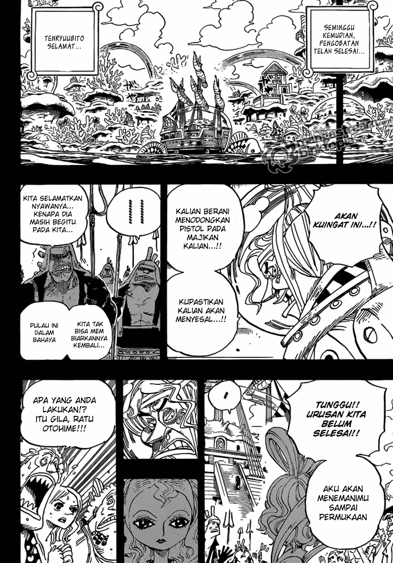 Baca Manga, Baca Komik, One Piece Chapter 625, One Piece 625 Bahasa Indonesia, One Piece 625 Online