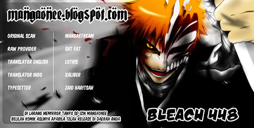 manga bleach 448 online