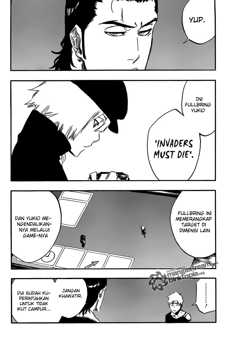 Baca Manga, Baca Komik, Bleach Chapter 448, Bleach 448 Bahasa Indonesia, Bleach 448 Online