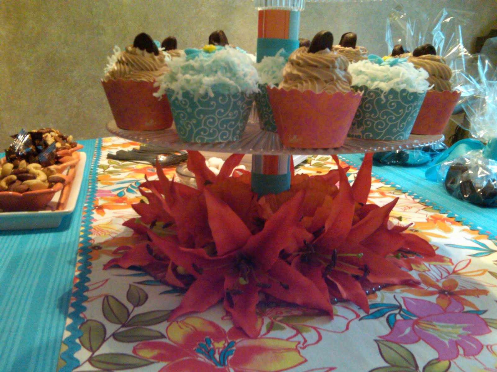 themed Bridal Shower. themed Bridal Shower.