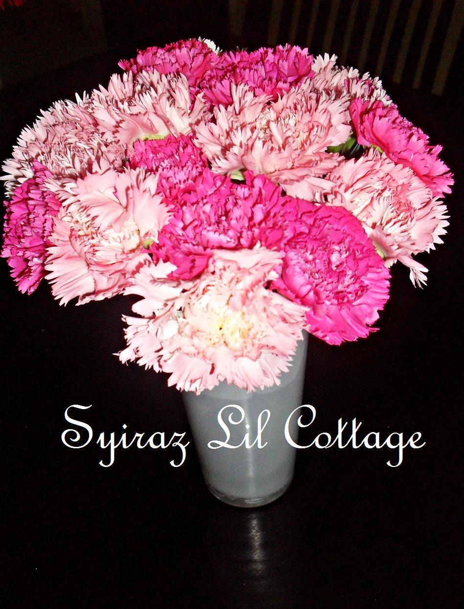 Carnation centerpieces for Carnation centerpieces for