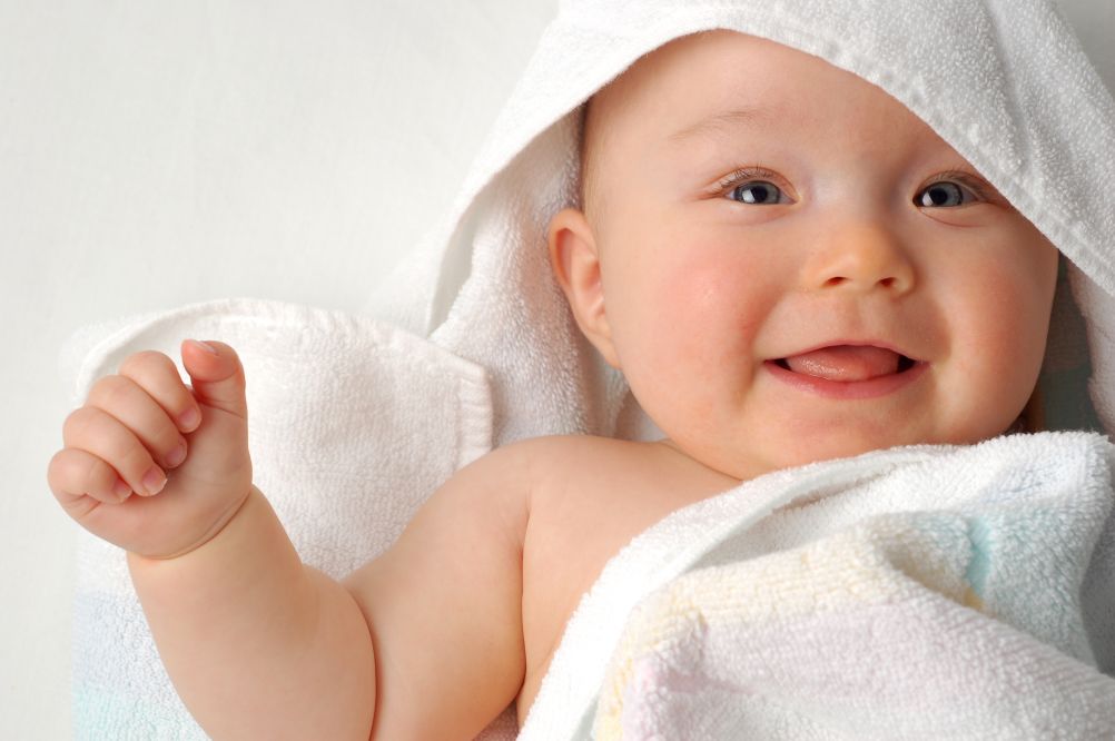 imagenes con bebe}