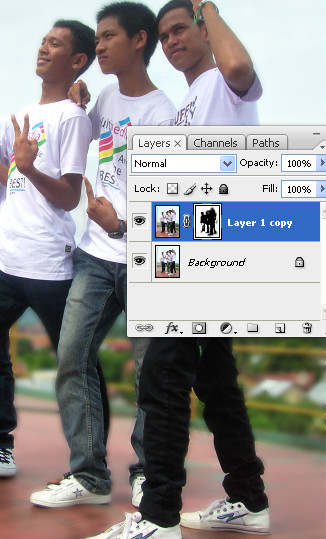 desain foto keren dengan photoshop desain foto keren dengan photoshop
