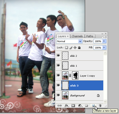 desain foto keren dengan photoshop desain foto keren dengan photoshop