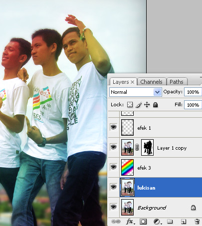 desain foto keren dengan photoshop desain foto keren dengan photoshop