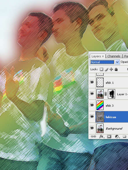 desain foto keren dengan photoshop desain foto keren dengan photoshop
