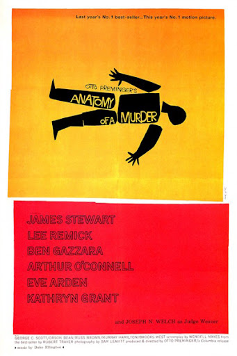 Anatomy Of A Murder (1959)