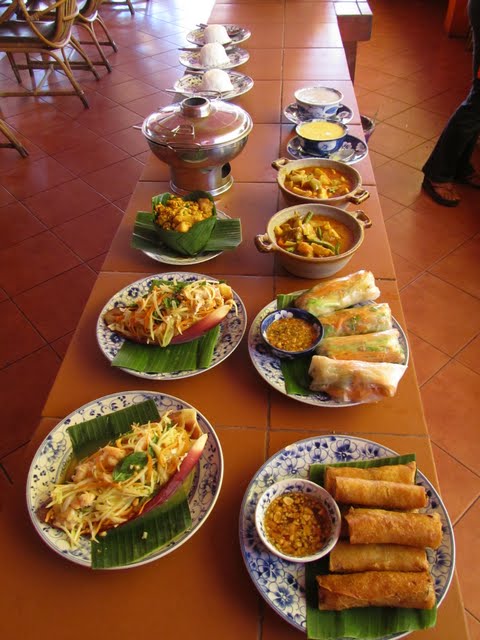 cooking class Siem Riep