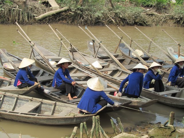 Mekong Delta tour Vietnam