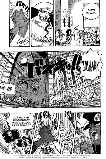 Read One Piece 617 Online | 04 - Press F5 to reload this image