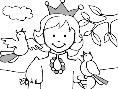 Spongebob coloring pages Coloring pages for kids - cartoon coloring pages for kids