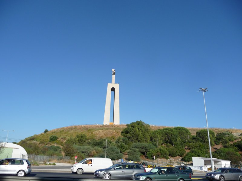 Día 3 - Parque Eduardo VII, Marques de Pombal y Costa Caparica - Lisboa y alrededores 2010 (17)