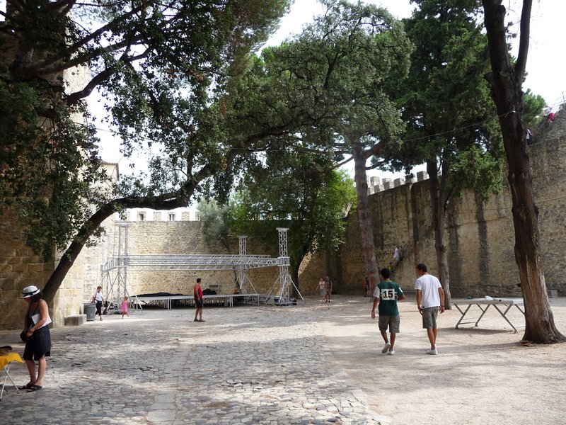 Día 5 - Castillo de San Jorge, Alcantára y Belem - Lisboa y alrededores 2010 (10)