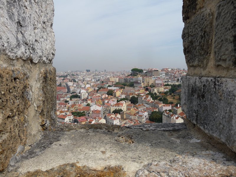 Lisboa y alrededores 2010 - Blogs de Portugal - Día 5 - Castillo de San Jorge, Alcantára y Belem (11)