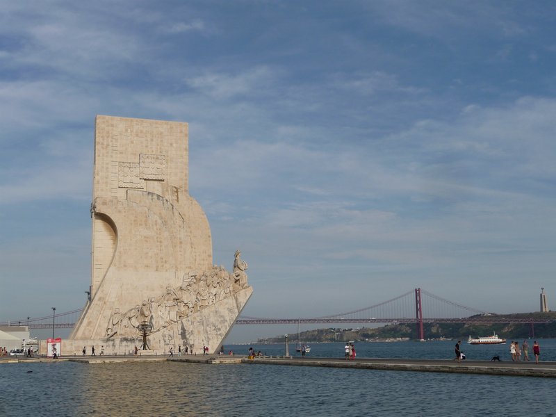 Día 5 - Castillo de San Jorge, Alcantára y Belem - Lisboa y alrededores 2010 (24)