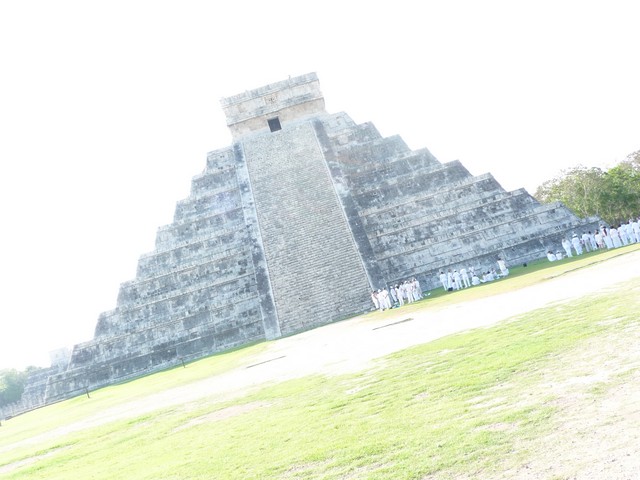 Día 7 - Chichén Itzá - Riviera Maya 2010: The Royal Suites Yucatan by Palladium (1)
