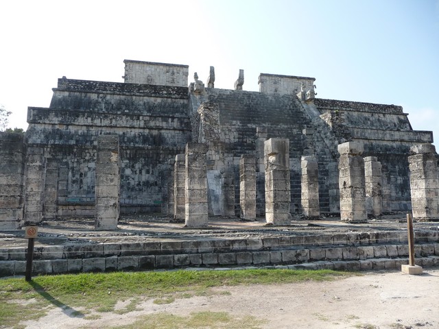 Día 7 - Chichén Itzá - Riviera Maya 2010: The Royal Suites Yucatan by Palladium (6)