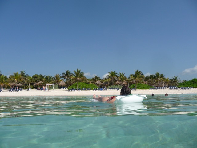 Riviera Maya 2010: The Royal Suites Yucatan by Palladium - Blogs de Mexico - Día 4 - Disfrutando del hotel (1)