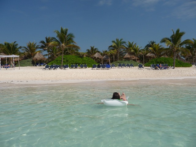 Riviera Maya 2010: The Royal Suites Yucatan by Palladium - Blogs de Mexico - Día 4 - Disfrutando del hotel (2)