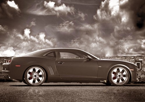 Chevrolet Camaro SS 2011 Chevrolet Camaro SS