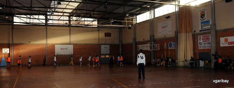 1ªProv M: Aula - Rondilla