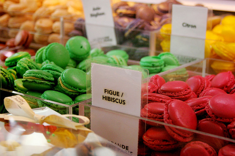 NEWS: Le Macaron Goes for East-End Location - Still Under Construction